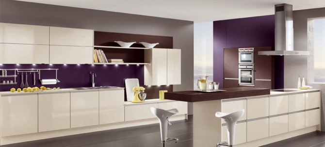 31 Modern and Chic Kitchen Interior Designs 