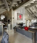 Chalet K2 in the French Alps Defined by Gorgeous View and Modern Interiors (2)