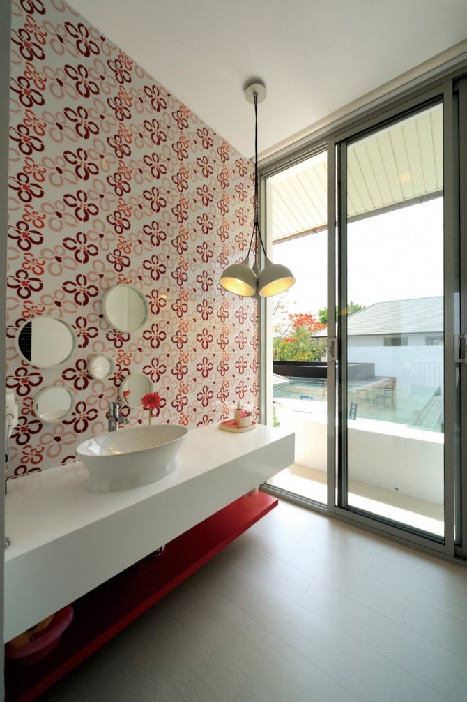 Baan Citta, a Spiritual Paradise Home