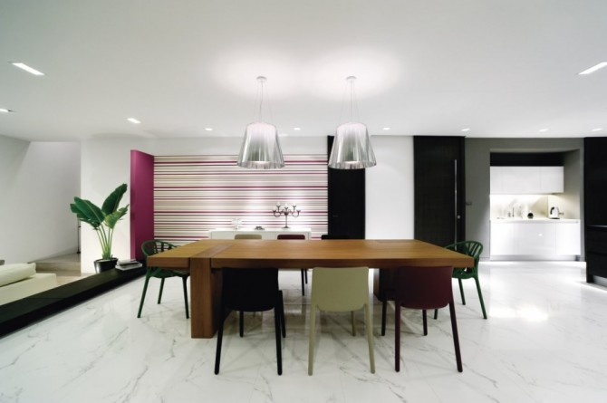 Baan Citta, a Spiritual Paradise Home