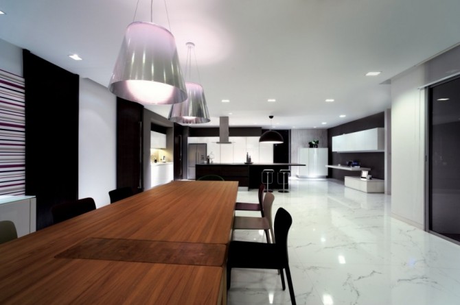 Baan Citta, a Spiritual Paradise Home