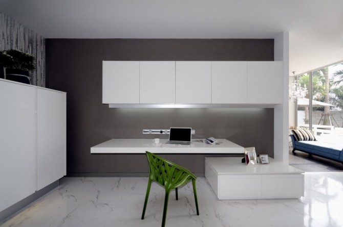 Baan Citta, a Spiritual Paradise Home