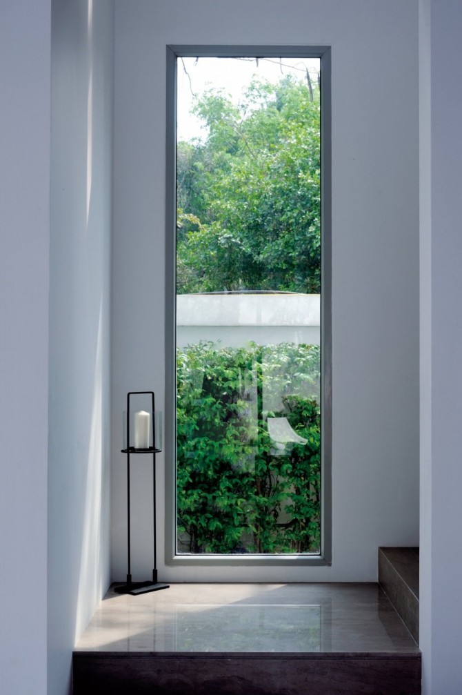 Baan Citta, a Spiritual Paradise Home