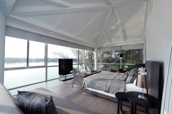 Baan Citta, a Spiritual Paradise Home