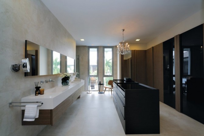 Baan Citta, a Spiritual Paradise Home