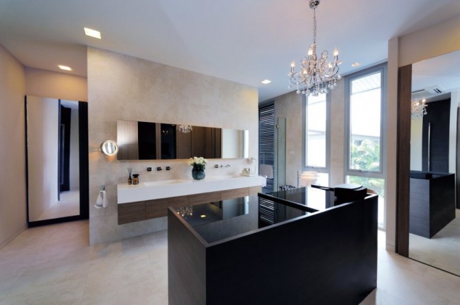 Baan Citta, a Spiritual Paradise Home