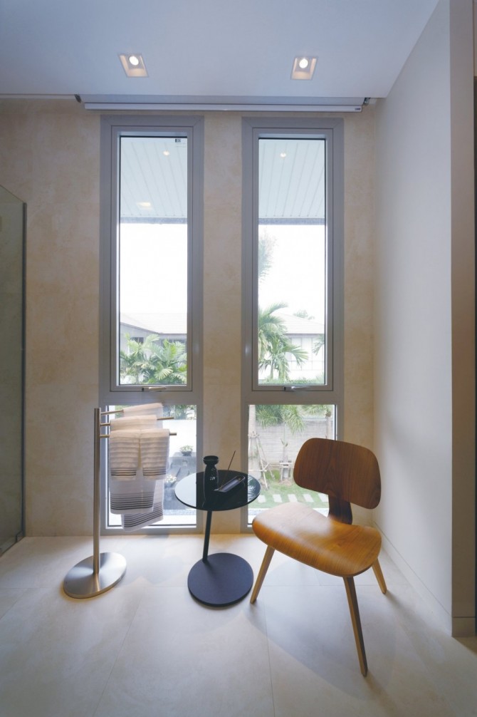 Baan Citta, a Spiritual Paradise Home