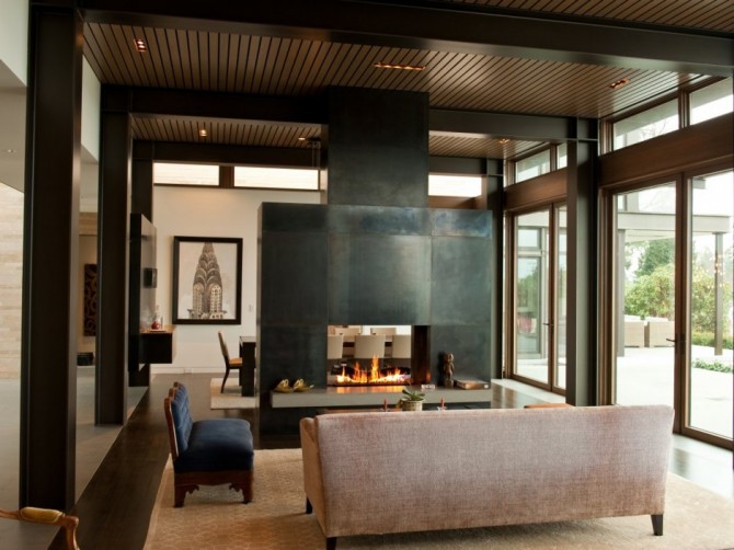 Splendid Architecture: The Washington Park Hilltop Residence