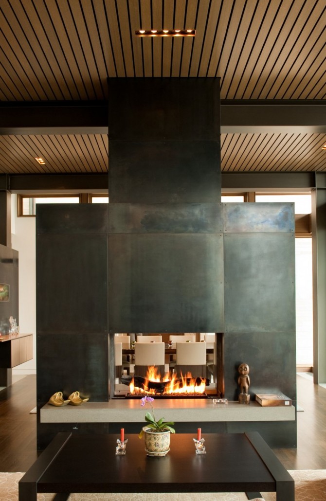 Splendid Architecture: The Washington Park Hilltop Residence