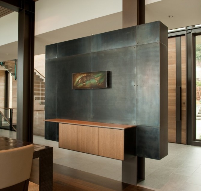 Splendid Architecture: The Washington Park Hilltop Residence