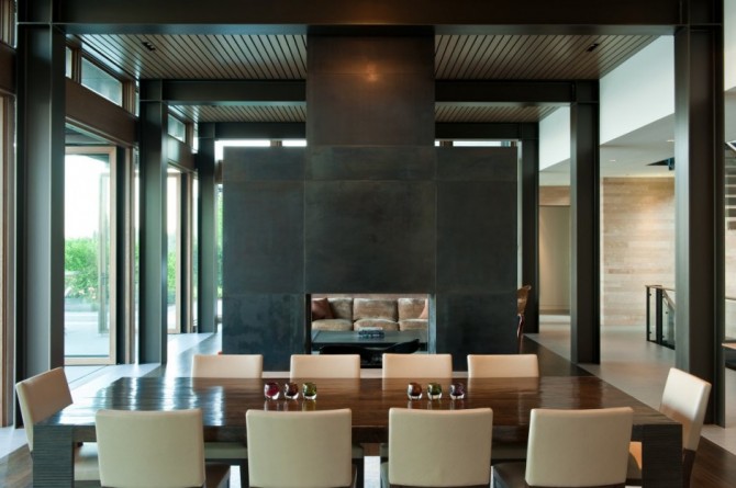 Splendid Architecture: The Washington Park Hilltop Residence