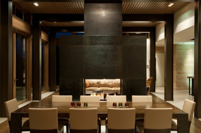 Splendid Architecture: The Washington Park Hilltop Residence