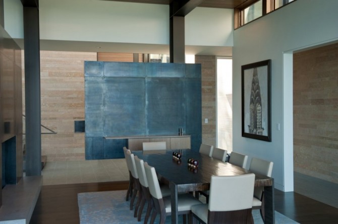 Splendid Architecture: The Washington Park Hilltop Residence