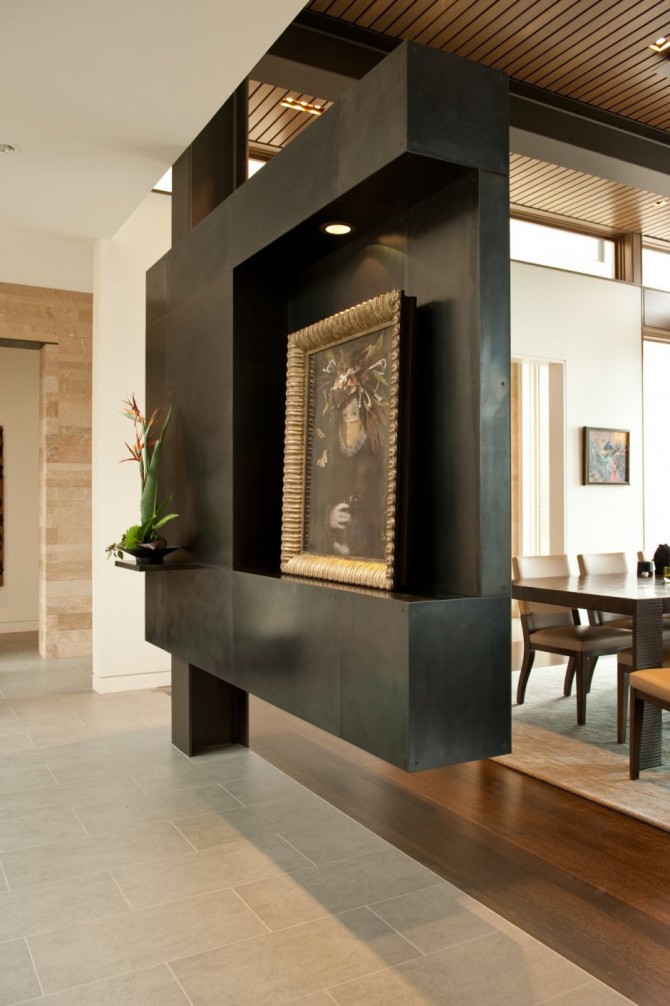 Splendid Architecture: The Washington Park Hilltop Residence