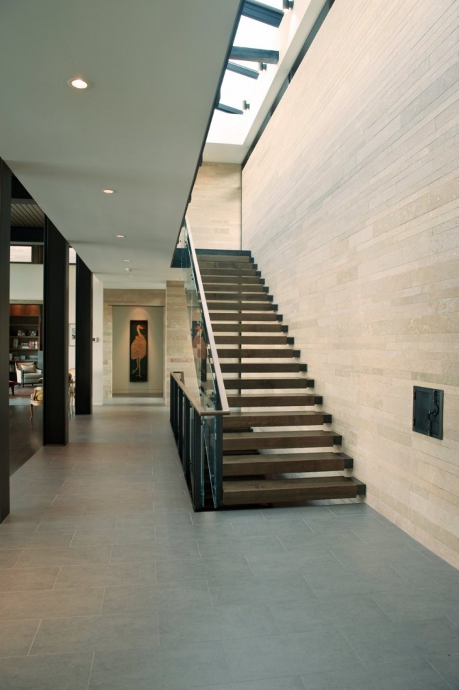 Splendid Architecture: The Washington Park Hilltop Residence