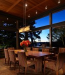 The Lake House – a Modern Design with a Pan Integration within Nature (19)