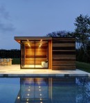 Sam’s Creek – a Multifunctional Residence Combining Glass and Wood (3)